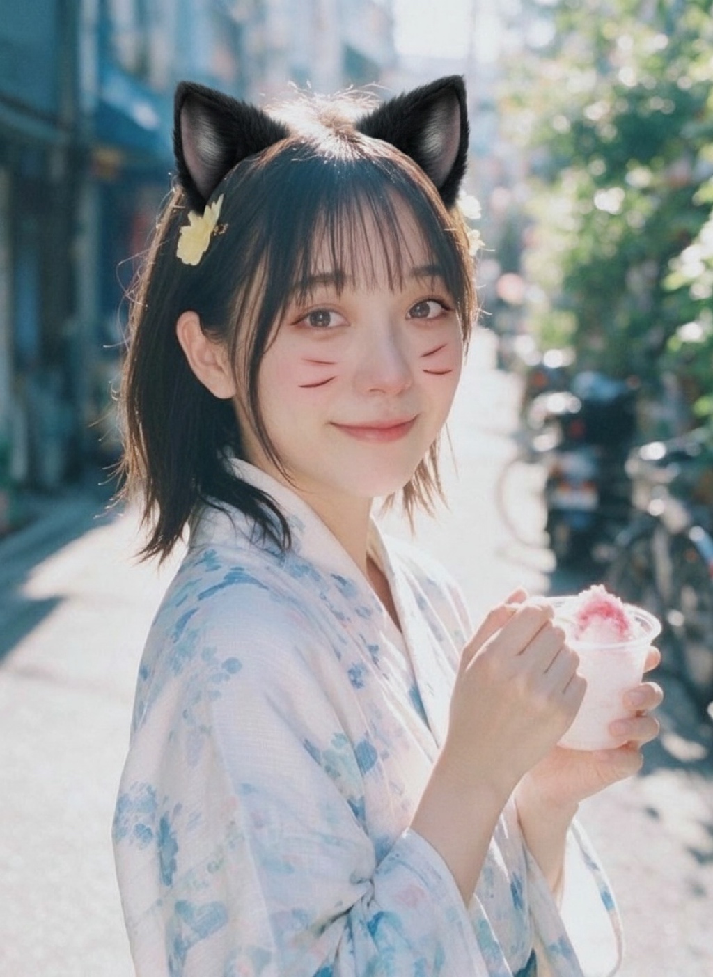 星川 透子の写真