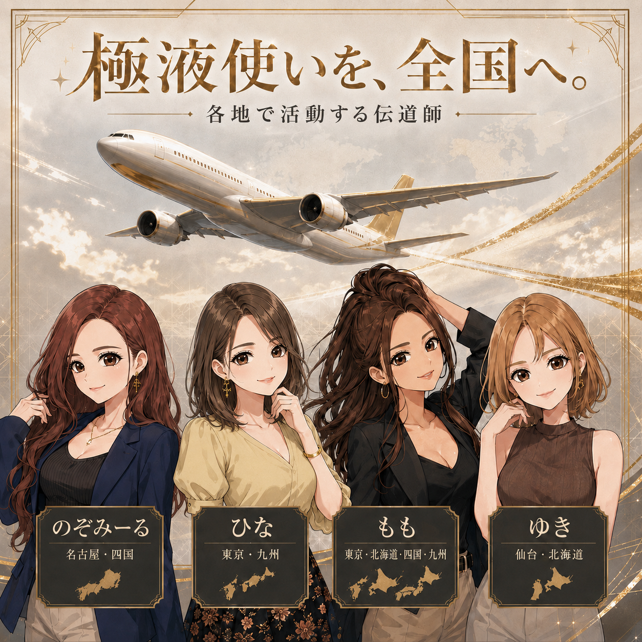 出張開催のイメージ