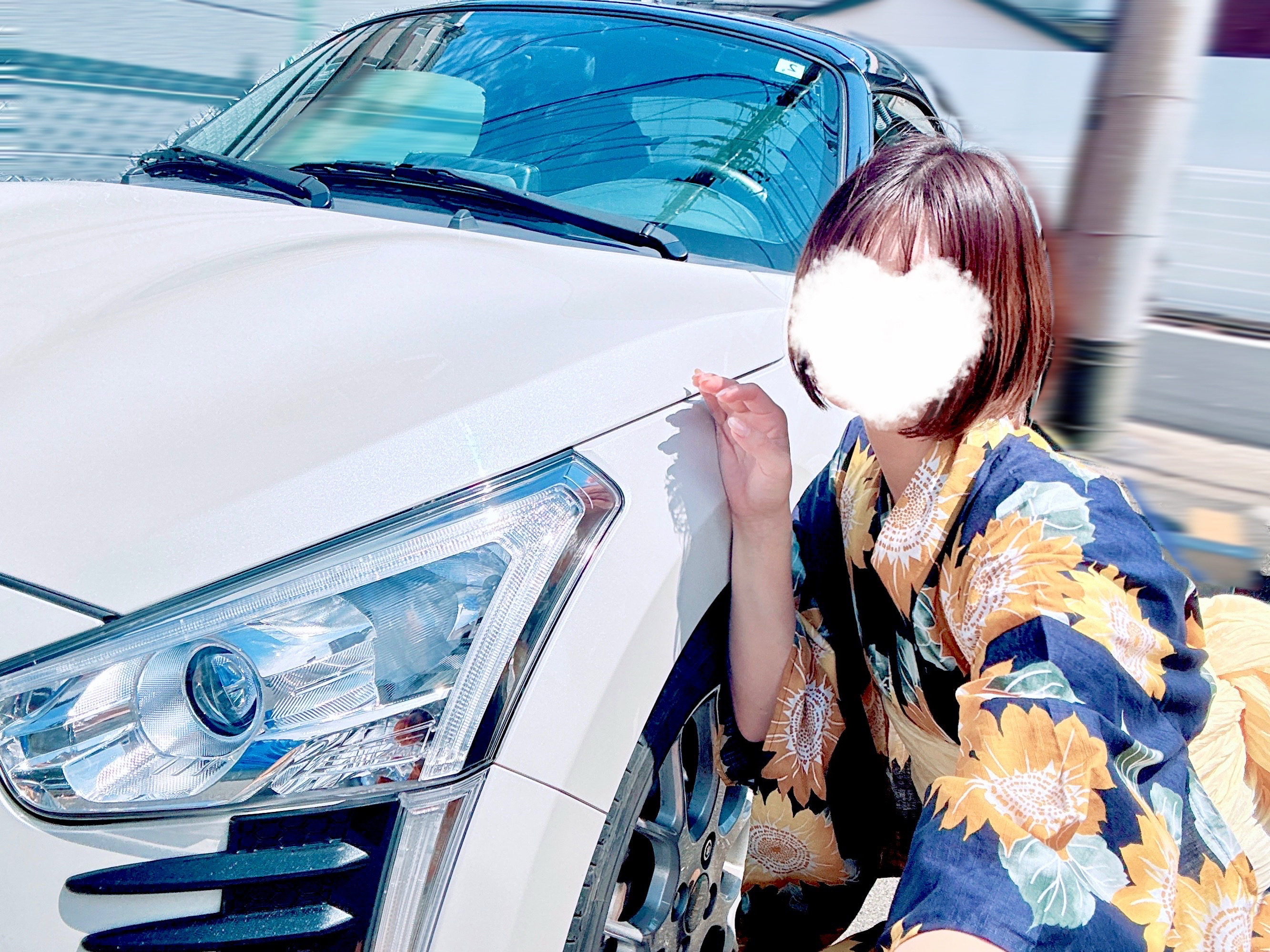 つきの写真